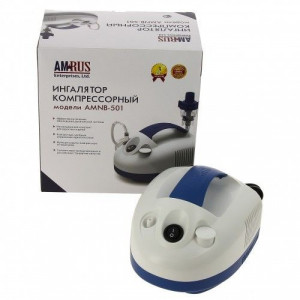 АМРУС ИНГАЛЯТОР КОМПРЕС. AMNB-501 [AMRUS]