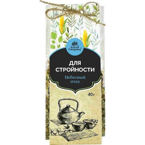 АЛТАЙ СТАРОВЕР ФИТА ЧАЙН.НАПИТОК НЕБЕСНЫЙ ПТАХ Д/СТРОЙНОСТИ 40Г.