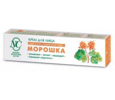 КРЕМ Д/ЛИЦА МОРОШКА Д/СУХ. И НОРМ. КОЖИ 40Г. /НК/НЕВСКАЯ КОСМЕТИКА/