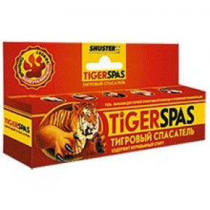 СПАСАТЕЛЬ ТИГЕРСПАС ГЕЛЬ-БАЛЬЗАМ 44МЛ.