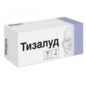 ТИЗАЛУД 2МГ. №30 ТАБ. /ВЕРОФАРМ/