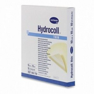 ХАРТМАНН ГИДРОКОЛЛ ПОВЯЗКА 10Х10СМ №10 /АРТ.9007442/ [HYDROCOLL]
