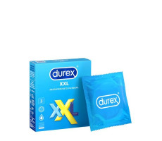 ДЮРЕКС ПРЕЗЕРВАТИВ COMFORT XXL №3 [DUREX]