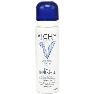 ВИШИ ПЮРТЕ Т ВОДА ТЕРМАЛЬНАЯ 50МЛ. СПРЕЙ [VICHY]