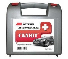 АПТЕЧКА АВТОМОБИЛЬНАЯ ФЭСТ САЛЮТ ТЕКСТИЛЬ ФУТ.