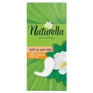 НАТУРЕЛЛА ПРОКЛАДКИ ЕЖЕДН. НОРМАЛ ЗЕЛ.ЧАЙ №20 [NATURELLA]