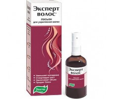 ЭКСПЕРТ ВОЛОС ЛОСЬОН Д/УКРЕПЛ. ВОЛОС 100МЛ. СПРЕЙ /ЭВАЛАР/