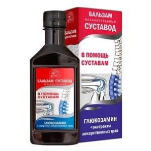 АВЕО БАЛЬЗАМ СУСТАВОД Д/СУСТАВОВ 250МЛ. ФЛ.
