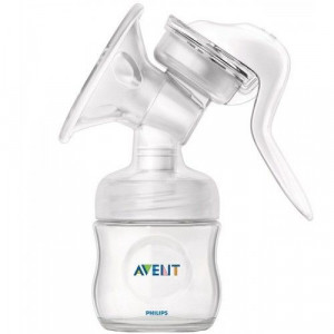 АВЕНТ МОЛОКООТСОС РУЧНОЙ НАТУРАЛ /АРТ.86820/330/20/ [AVENT]