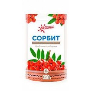 СЛАДКИЙ МИР СОРБИТ 350Г. ГРАН.