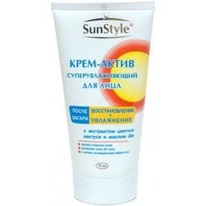 ЛУЧШИЕ ТРАДИЦИИ КРЕМ-АКТИВ П/ЗАГАРА ВЕСНУШК. ПИГМ. SPF50 100МЛ.