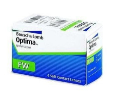 ЛИНЗА КОНТАКТНАЯ ОПТИМА FW 8.7 -3,25 4PK [OPTIMA]