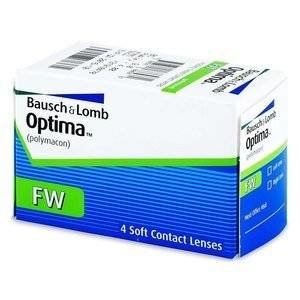 ЛИНЗА КОНТАКТНАЯ ОПТИМА FW 8.7 -3,25 4PK [OPTIMA]