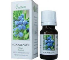 МАСЛО МОЖЖЕВЕЛОВОЕ 10МЛ. ЭФИРНОЕ