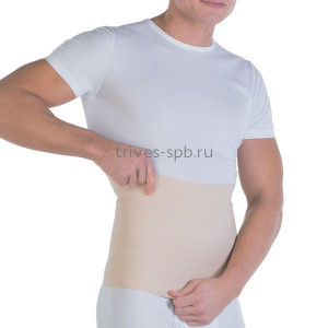 ТРИВЕС БАНДАЖ БПРС П/РАДИКУЛ.СОГРЕВ. Р.6(XL) /АРТ.Т-1686/
