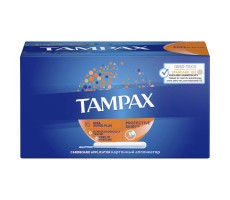 ТАМПАКС ТАМПОНЫ СУПЕР ПЛЮС АППЛ. №16 [TAMPAX]