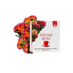 КРАСНАЯ ЩЕТКА 25Г. (РОДИОЛА ЧЕТЫРЕХЧЛЕННАЯ) /БИОКОР/