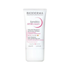 БИОДЕРМА СЕНСИБИО AR ВВ КРЕМ 40МЛ. [BIODERMA]