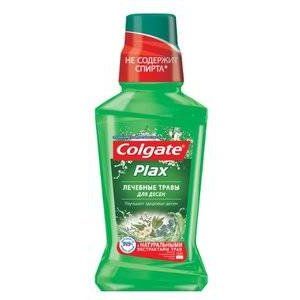 КОЛГЕЙТ ОПОЛАСК. ПЛАКС ЛЕЧЕБНЫЕ ТРАВЫ 250МЛ. PLAX [COLGATE]