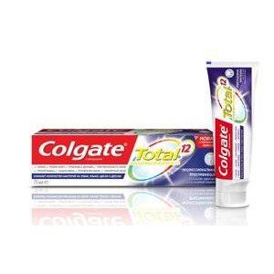 КОЛГЕЙТ ЗУБ.ПАСТА ТОТАЛ 12 ПРОФ.ОТБЕЛИВАНИЕ 75МЛ. [COLGATE]