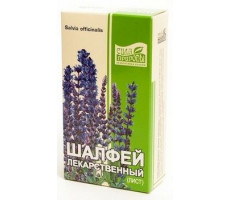 НАСЛЕДИЕ ПРИРОДЫ ШАЛФЕЙ ЛИСТ 50Г.