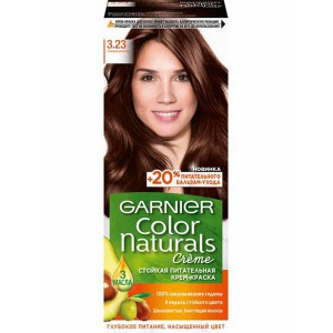 ГАРНЬЕР КОЛОР НЭЧРАЛС КРАСКА Д/ВОЛОС 3.23 ТЕМН. ШОК. [GARNIER]