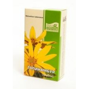 НАСЛЕДИЕ ПРИРОДЫ ТОПИНАМБУР КЛУБНИ 50Г. /СИЛА ПРИРОДЫ/