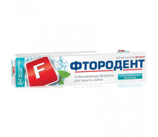 ФТОРОДЕНТ ЗУБ.ПАСТА ОТБЕЛ. 62Г. ТУБА