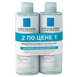 ЛЯ РОШ-ПОЗЕ ЭФАКЛАР УЛЬТРА ВОДА МИЦЕЛ. 400МЛ. №2 [LRP]