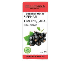 ПЕЛЛЕСАНА МАСЛО ЧЕРН. СМОРОДИНА 10МЛ. ЭФИРНОЕ [PELLESANA]