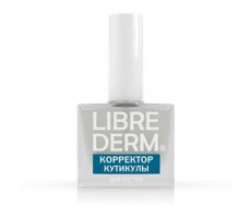 ЛИБРИДЕРМ NAIL CARE ЛАК-КОРРЕКТОР КУТИКУЛЫ 10МЛ. [LIBREDERM]
