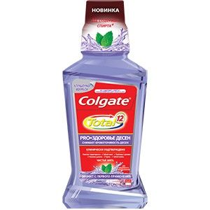 КОЛГЕЙТ ОПОЛАСК. ТОТАЛ ПРО ЗДОРОВЬЕ ДЕСЕН 250МЛ. [COLGATE]