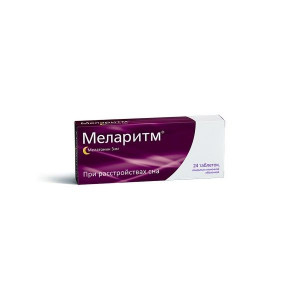 МЕЛАРИТМ 3МГ. №24 ТАБ. П/П/О