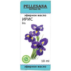 ПЕЛЛЕСАНА МАСЛО ИРИС 10МЛ. ЭФИРНОЕ [PELLESANA]
