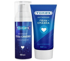 ТОРЕКС ГЕЛЬ-СМАЗКА КЛАССИЧЕСКИЙ 50МЛ. [TOREX]