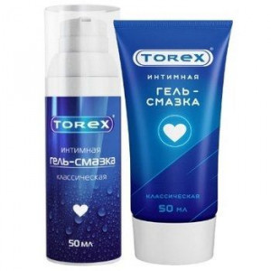 ТОРЕКС ГЕЛЬ-СМАЗКА КЛАССИЧЕСКИЙ 50МЛ. [TOREX]