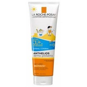 ЛЯ РОШ-ПОЗЕ АНТГЕЛИОС МОЛОЧКО ДЕРМО-ПЕДИАТРИКС УВЛАЖН. SPF50+ ДЕТ. 250МЛ. ТУБА [LRP]