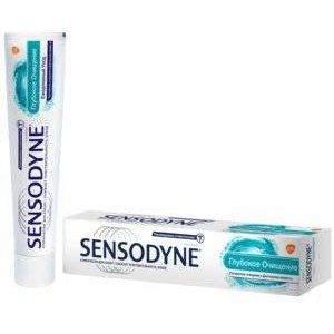 СЕНСОДИН ЗУБ.ПАСТА ГЛУБОКОЕ ОЧИЩЕНИЕ 75МЛ. [SENSODYNE]