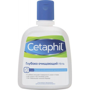 СЕТАФИЛ ГЕЛЬ ГЛУБ. ОЧИЩ. 235МЛ/237МЛ. ДОЗАТОР [CETAPHIL]