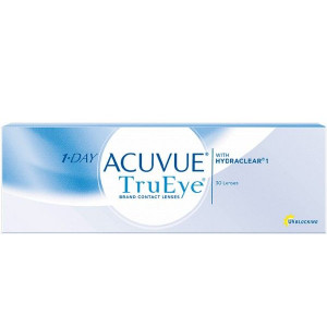 ЛИНЗА КОНТАКТНАЯ ACUVUE ONE DAY TRUE EYE 8.5 -2,75 30PK