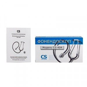 МЕДИКА ФОНЕНДОСКОП CS 404 [OMRON CS MEDICA]