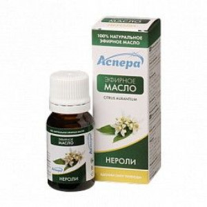 АСПЕРА МАСЛО НЕРОЛИ 10МЛ. ЭФИРНОЕ И/У
