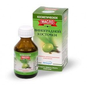 АСПЕРА МАСЛО ВИНОГР.КОСТОЧКА КОСМЕТ. ВИТАМ.-АНТИОКС. КОМПЛ. 30МЛ. ФЛ.