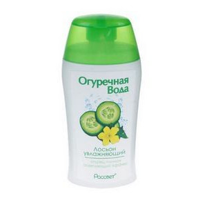 РАССВЕТ ЛОСЬОН УВЛАЖ. ОГУРЕЧ. ВОДА 160Г.