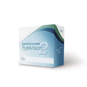 PURE VISION 2 HD ЛИНЗА КОНТАКТНАЯ 8.6 -5,00 6PK