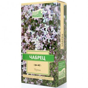 НАСЛЕДИЕ ПРИРОДЫ ЧАБРЕЦ ТРАВА 50Г.