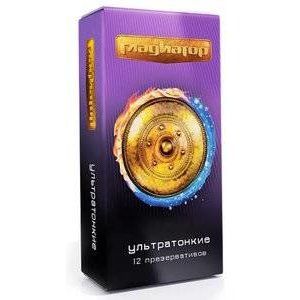 ГЛАДИАТОР ПРЕЗЕРВАТИВ УЛЬТРАТОНК. №12 ГЛАДИАТОР ПРЕЗЕРВАТИВ УЛЬТРАТОНК. №12