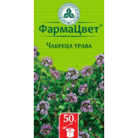 ЧАБРЕЦА ТРАВА 50Г. /КРАСНОГОРСК/