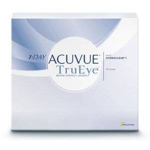 ЛИНЗА КОНТАКТНАЯ ACUVUE ONE DAY TRUE EYE 8.5 -3,00 90PK