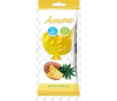 ГУСЛИЦА ЛЕДЕНЕЦ ПЕТУШОК АНАНАС+ВИТ.С 17Г.